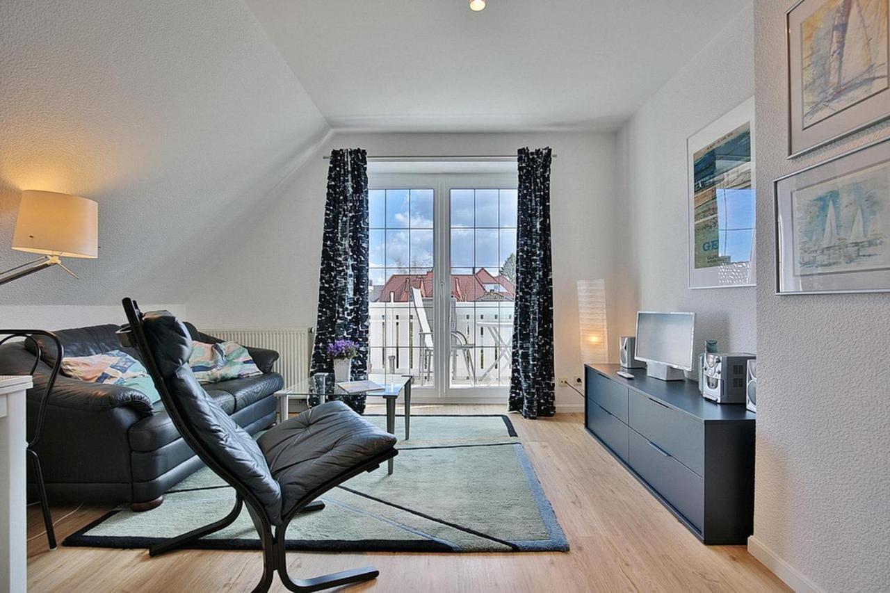 Gorch-Fock-Strasse 20A Gorch-Fock-Strasse 20A Appartement 3 Timmendorfer Strand Bagian luar foto