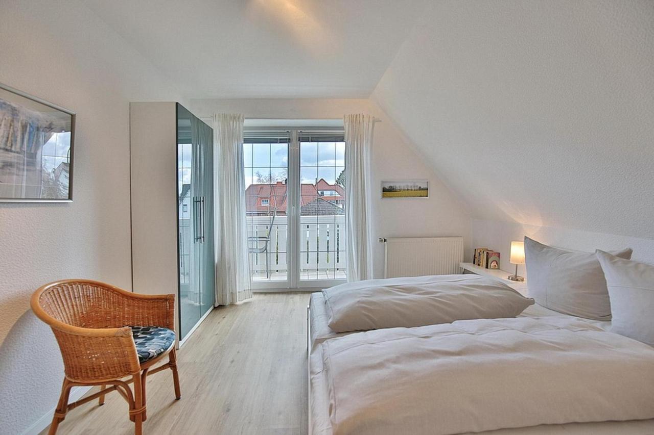 Gorch-Fock-Strasse 20A Gorch-Fock-Strasse 20A Appartement 3 Timmendorfer Strand Bagian luar foto