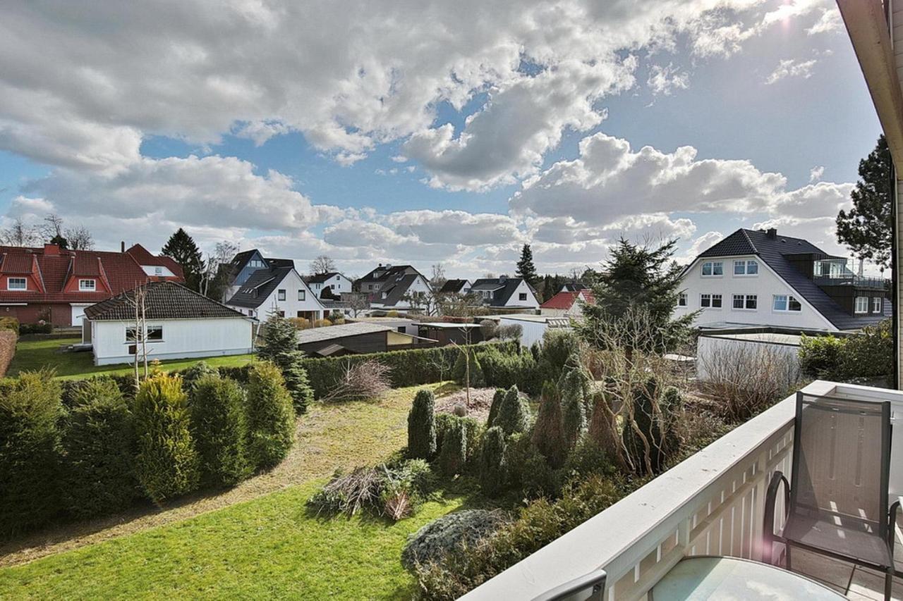 Gorch-Fock-Strasse 20A Gorch-Fock-Strasse 20A Appartement 3 Timmendorfer Strand Bagian luar foto